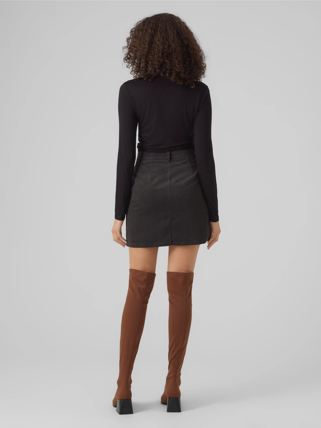 Гольф Vero Moda модель 10293803_Black Фото