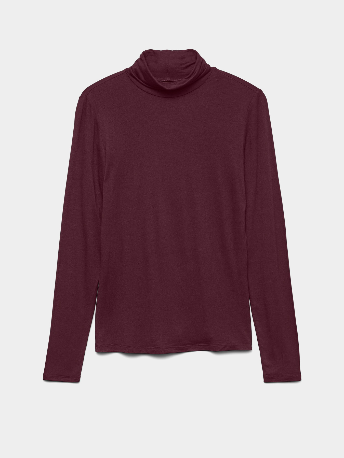 Водолазка Vero Moda модель 10293803_Winetasting Фото