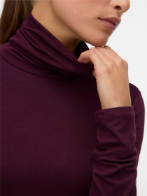 Водолазка Vero Moda модель 10293803_Winetasting Фото