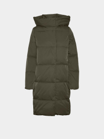 Зимова куртка Vero Moda модель 10300030_Grape Leaf Фото