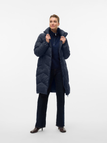 Куртки та дублянки Vero Moda LIGARIO COAT модель 10309840_Navy Blazer Фото