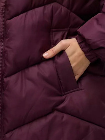 Зимняя куртка Vero Moda модель 10309840_Winetasting Фото