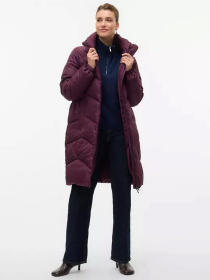 Зимняя куртка Vero Moda модель 10309840_Winetasting Фото