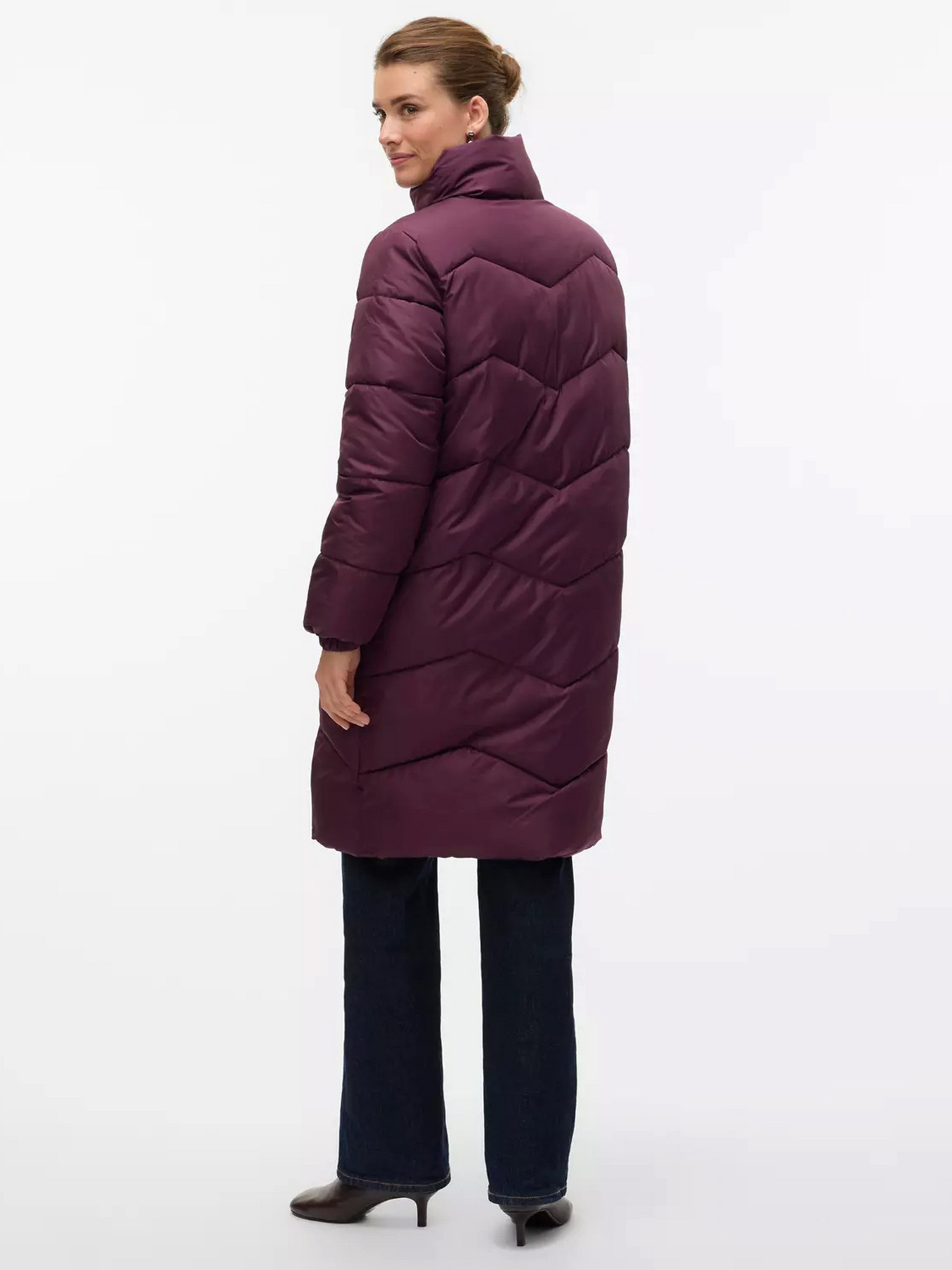 Зимова куртка Vero Moda модель 10309840_Winetasting Фото