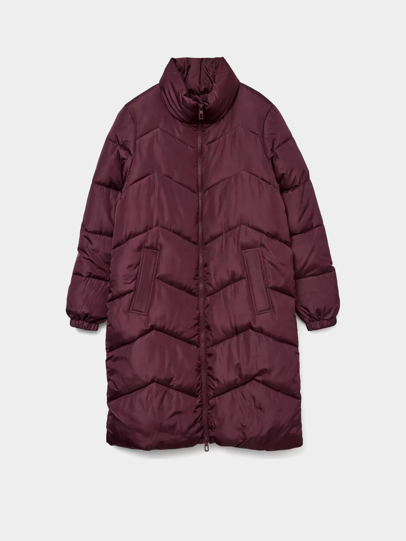 Зимова куртка Vero Moda модель 10309840_Winetasting Фото