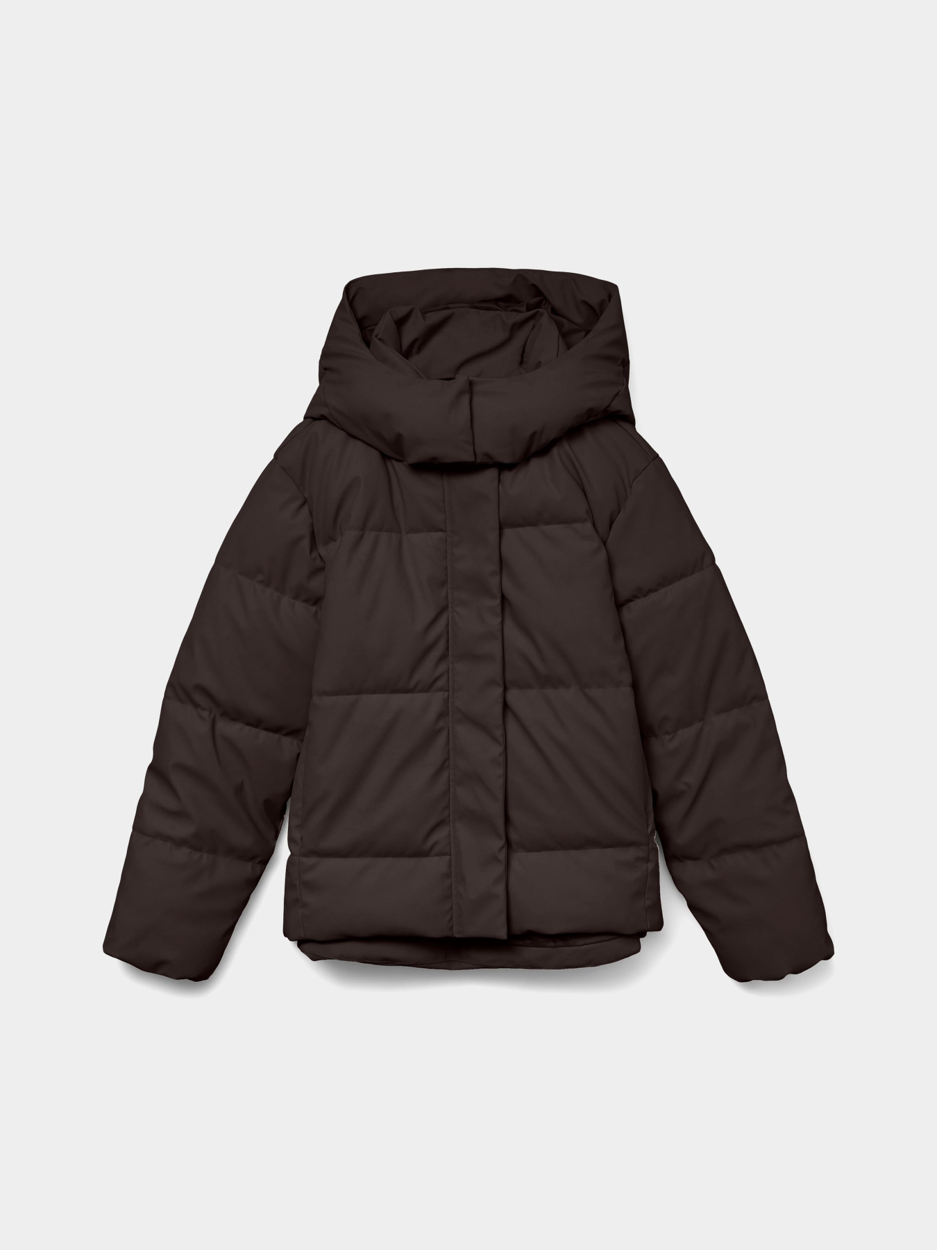 Зимняя куртка Vero Moda модель 10311315_Chocolate Torte Фото