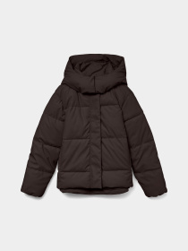 Зимняя куртка Vero Moda модель 10311315_Chocolate Torte Фото