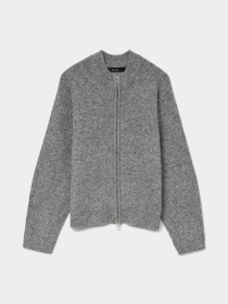 Кардиган Vero Moda модель 10331259_Medium Grey Melange Фото