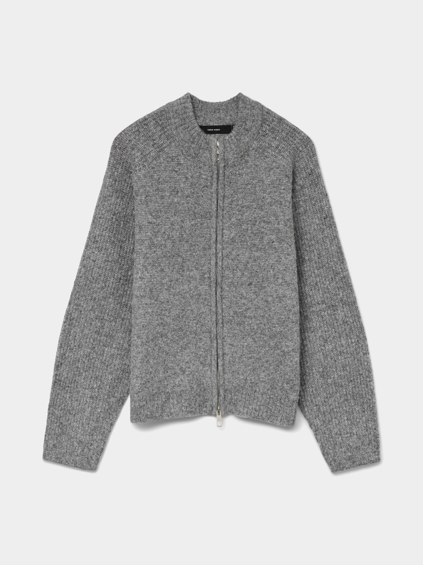 Кардиган Vero Moda модель 10331259_Medium Grey Melange Фото