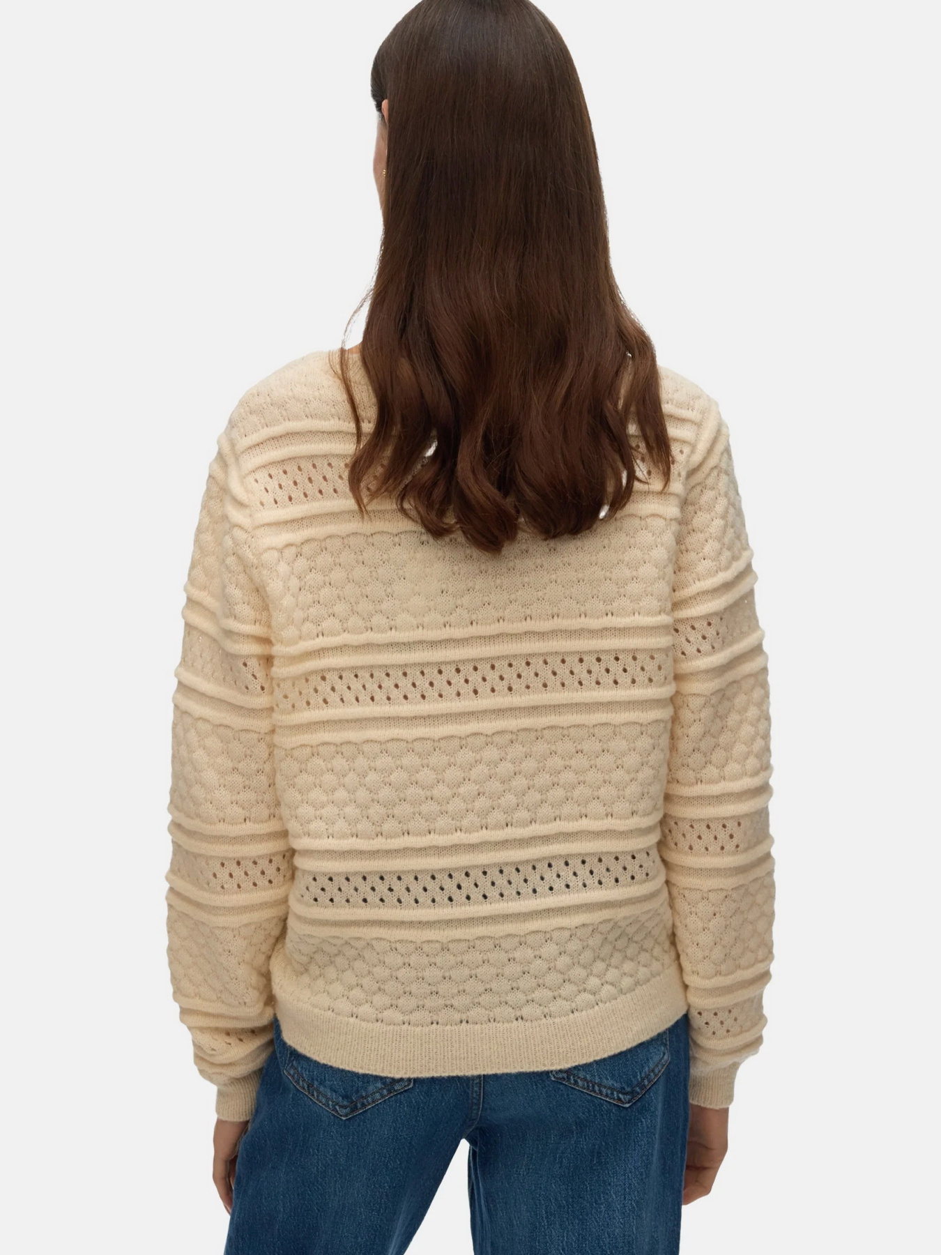 Джемпер Vero Moda модель 10331890_Birch Фото