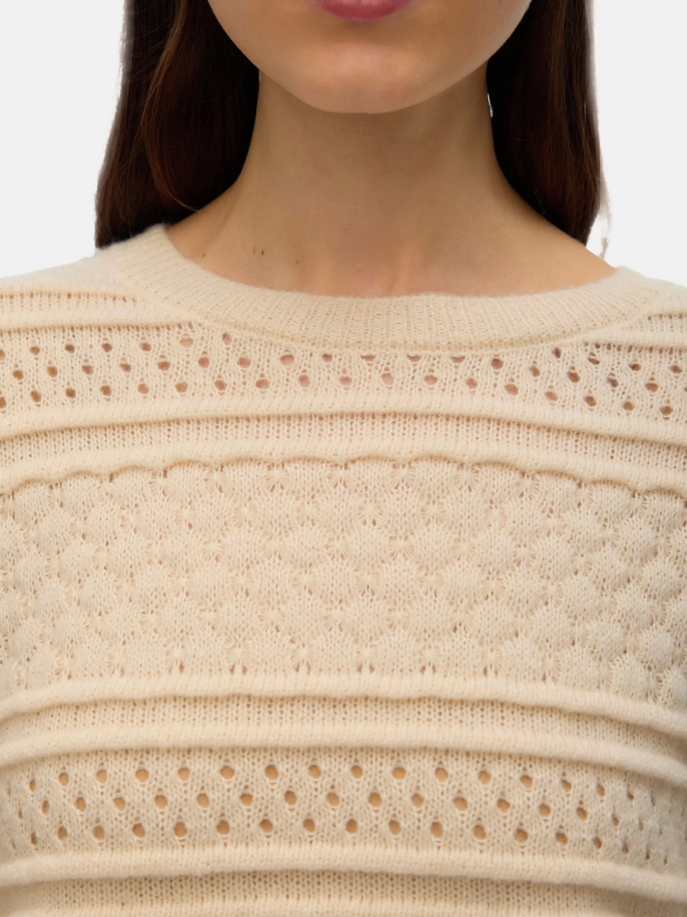 Джемпер Vero Moda модель 10331890_Birch Фото