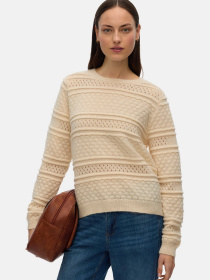 Джемпер Vero Moda модель 10331890_Birch Фото