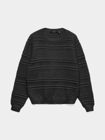 Джемпер Vero Moda модель 10331890_Black Джемпер Vero Moda модель 10331890_Black Фото