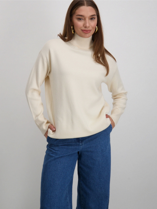 Свитер Vero Moda модель 10332413_Birch Фото