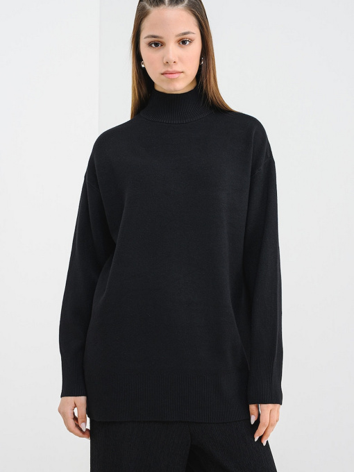 Свитер Vero Moda модель 10332413_Black Фото