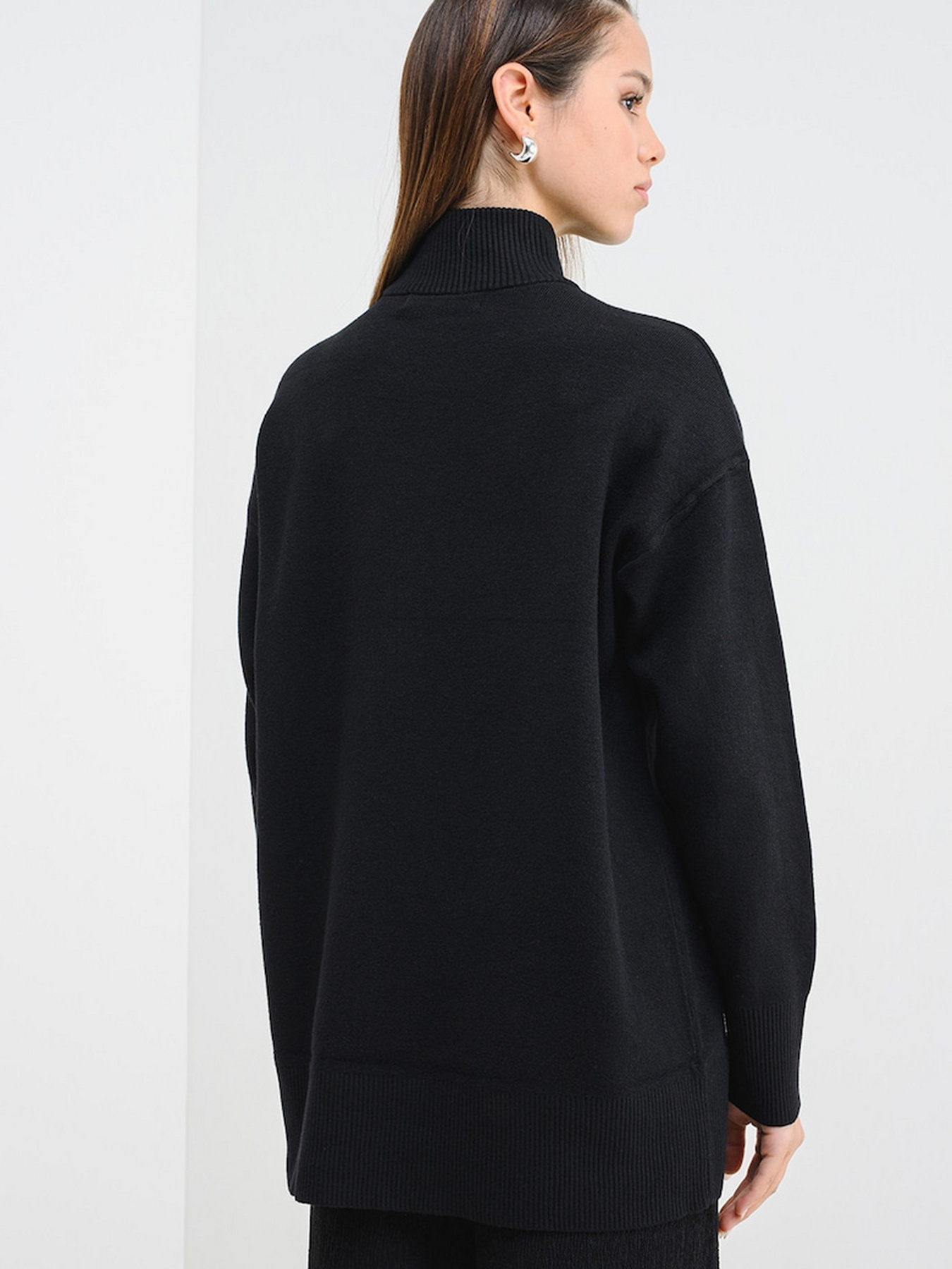 Свитер Vero Moda модель 10332413_Black Фото