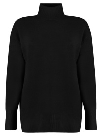Свитер Vero Moda модель 10332413_Black Фото