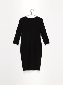 Платье миди Vero Moda модель 316361509010_чорний Фото