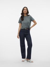 Футболка Vero Moda модель 10316991_Balsam Green Футболка Vero Moda модель 10316991_Balsam Green Фото