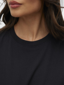 Футболка Vero Moda модель 10316991_Black Фото