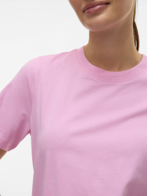 Футболка Vero Moda модель 10316991_Bonbon Фото