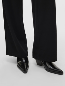 Брюки палаццо Vero Moda модель 10318454_Black Фото