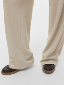 Палаццо Vero Moda модель 10318454_Pumice Stone Фото