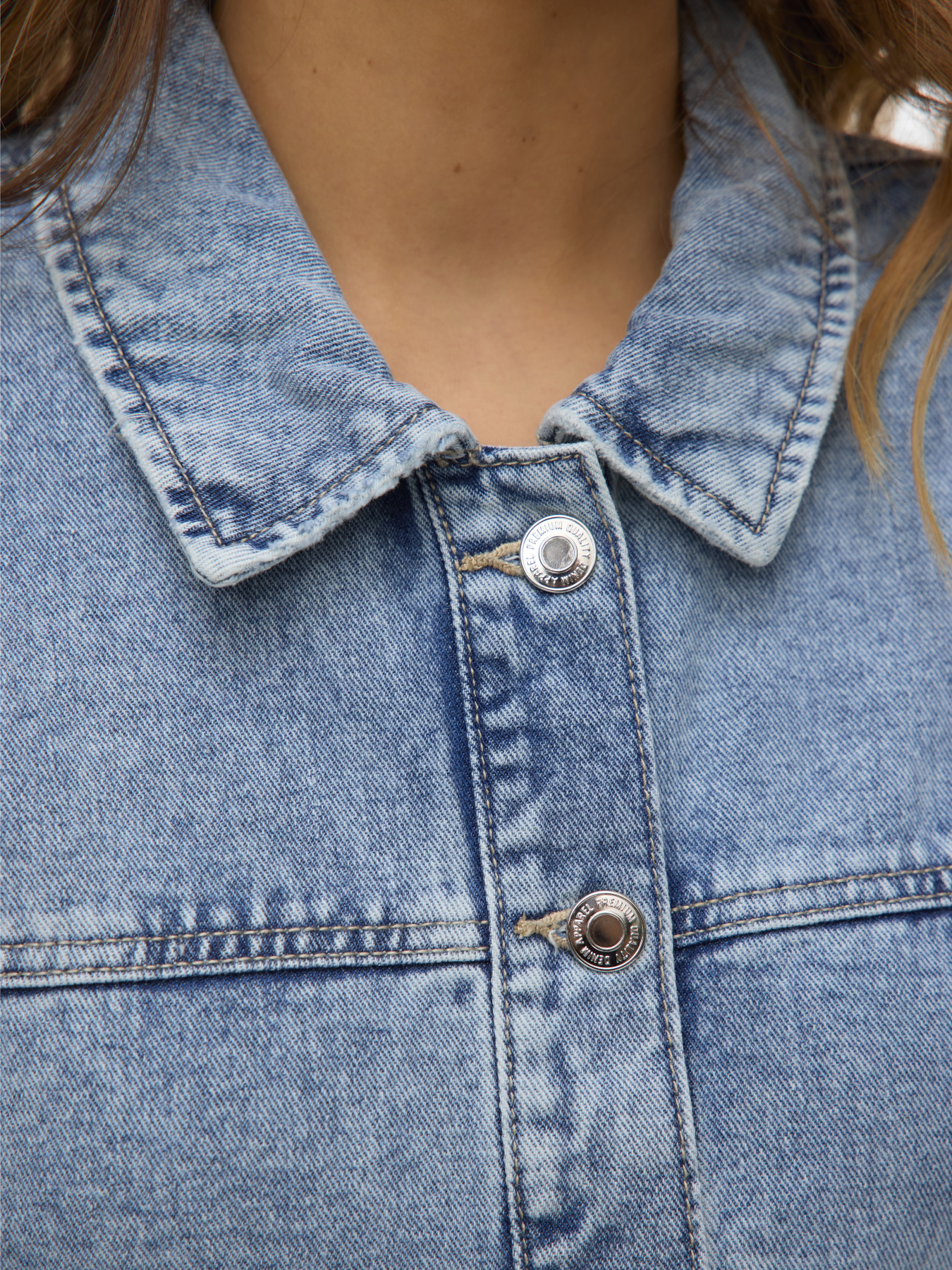 Vero Moda модель 10331693_Light Blue Denim Фото