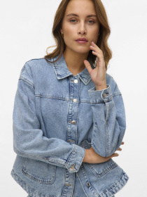 Vero Moda модель 10331693_Light Blue Denim Фото