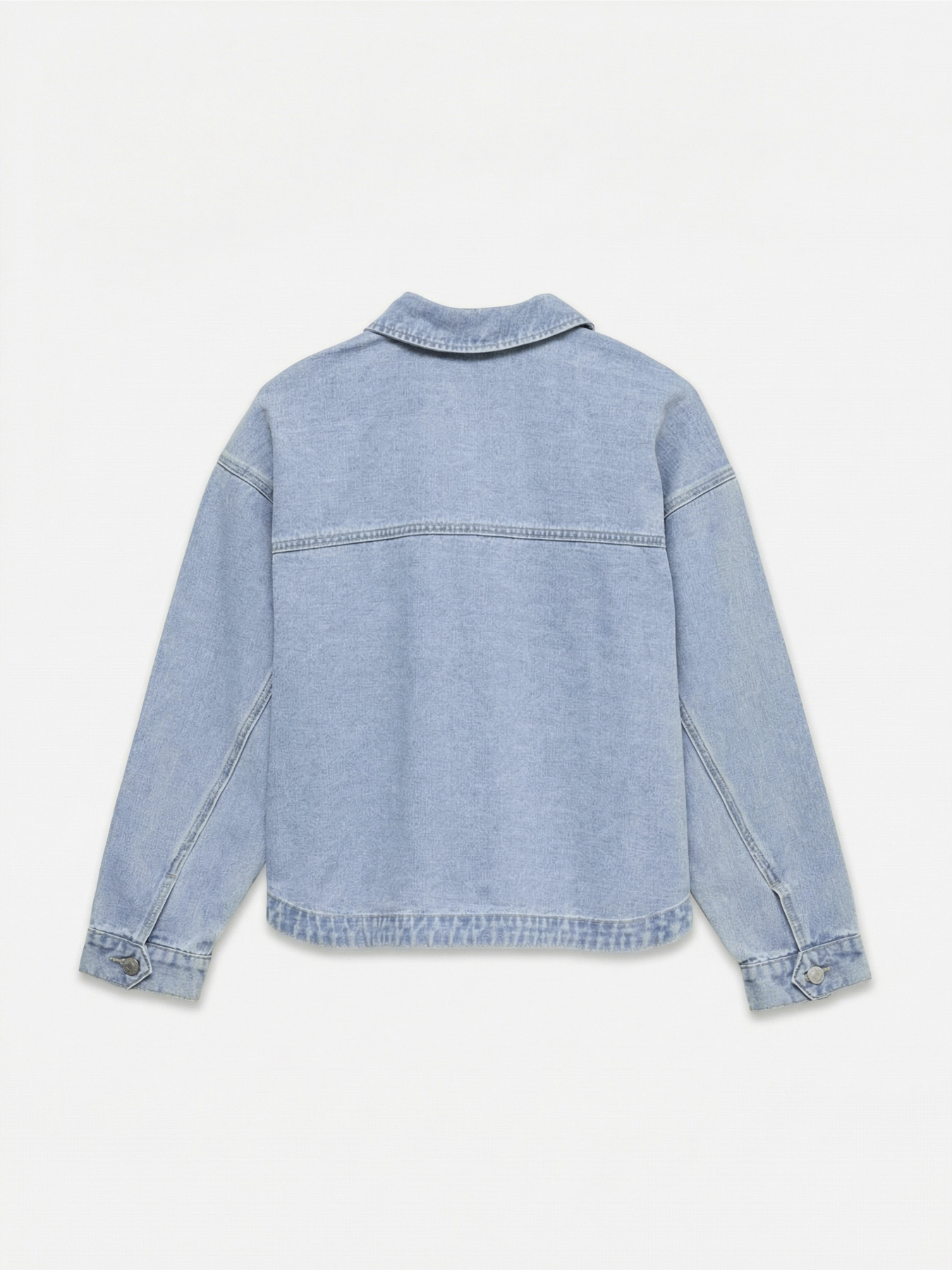 Джинсова куртка Vero Moda модель 10331693_Light Blue Denim Фото