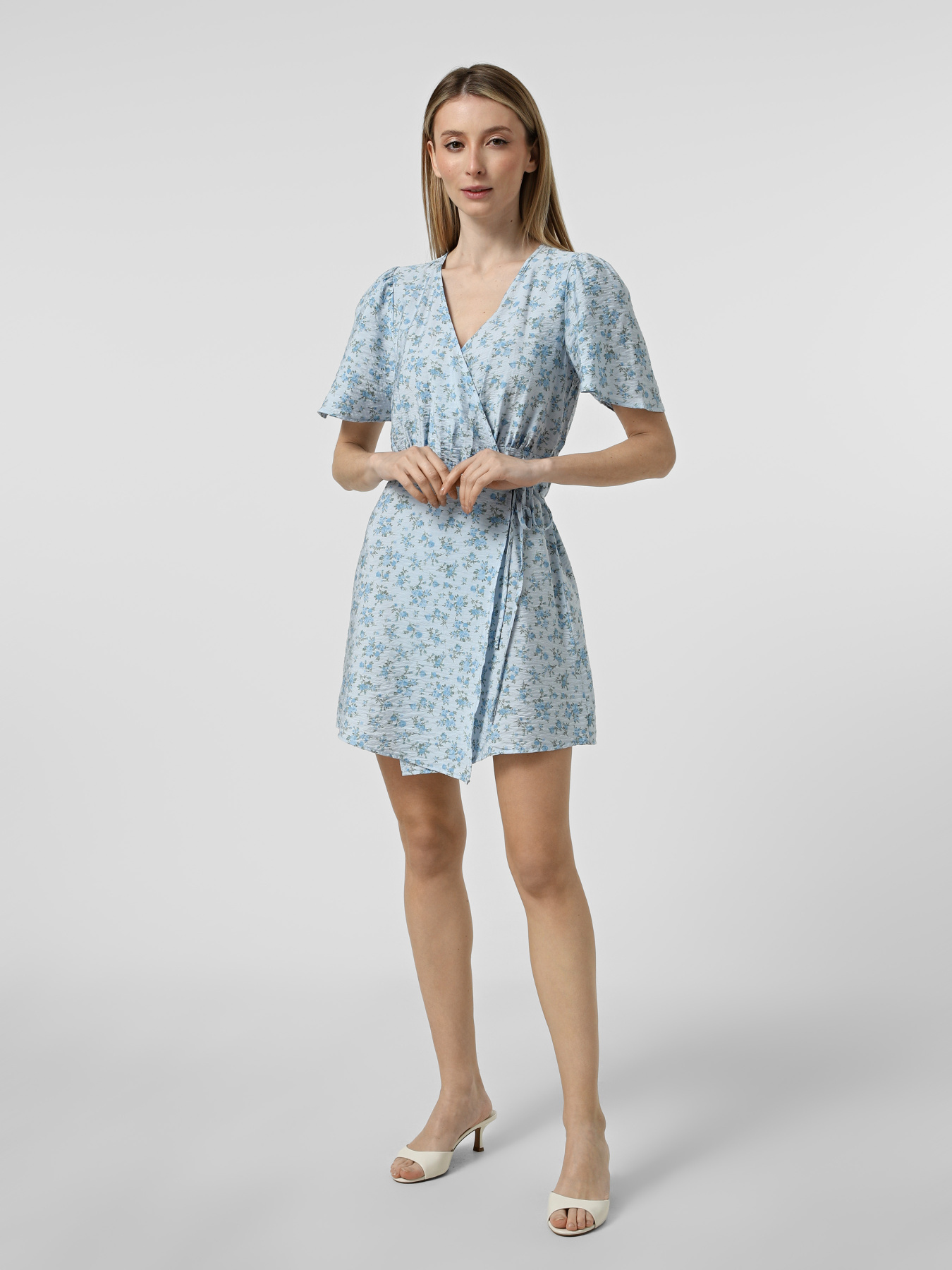 Vero Moda модель 10341596_Cashmere Blue Blue molly Vero Moda модель 10341596_Cashmere Blue Blue molly Фото