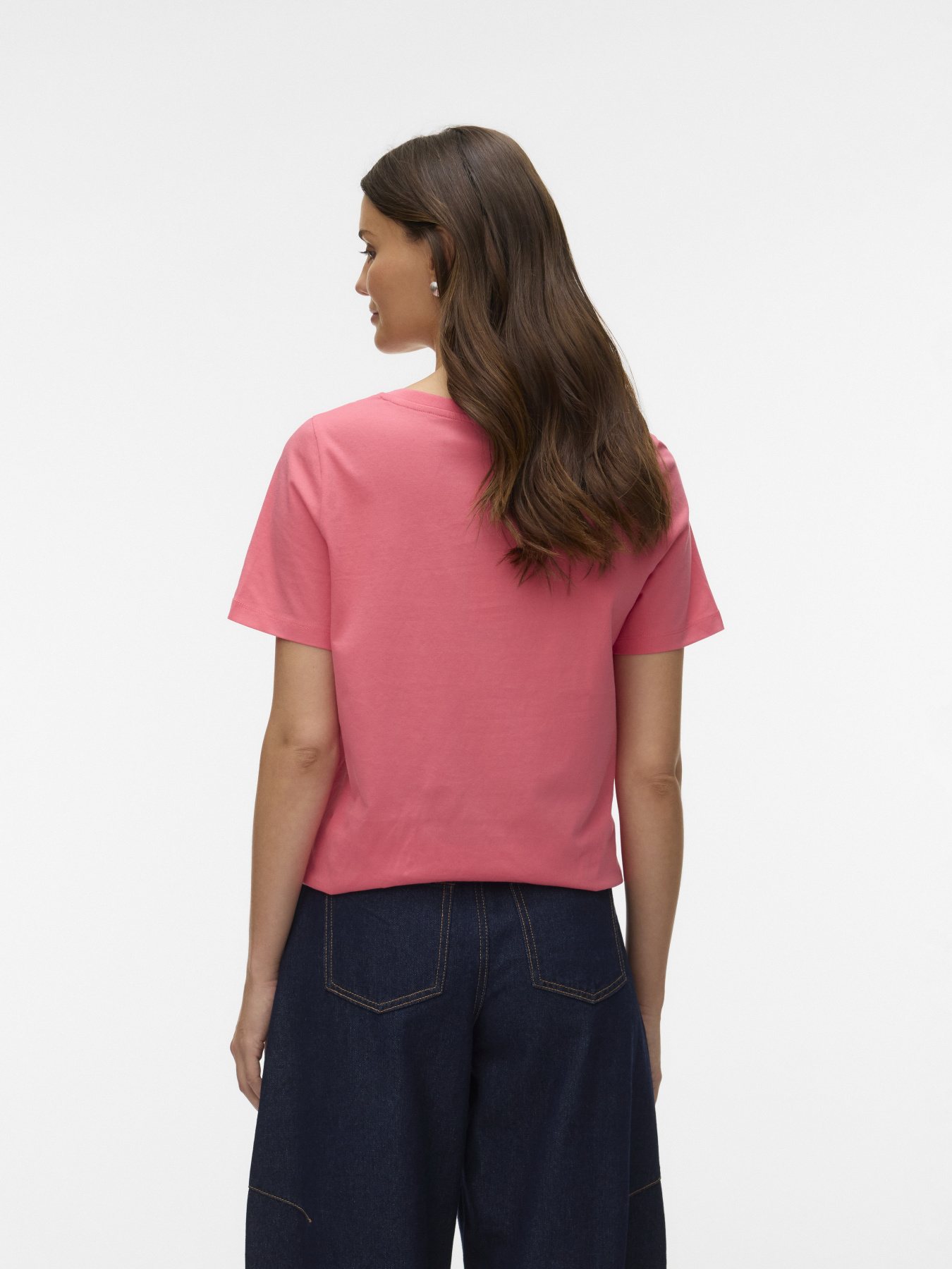 Футболка Vero Moda модель 10342926_Coral Paradise Фото