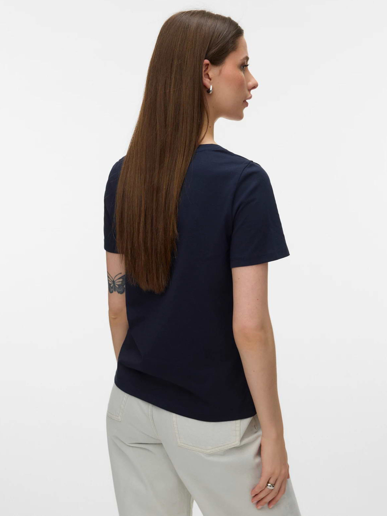 Футболка Vero Moda модель 10342926_Night Sky Фото