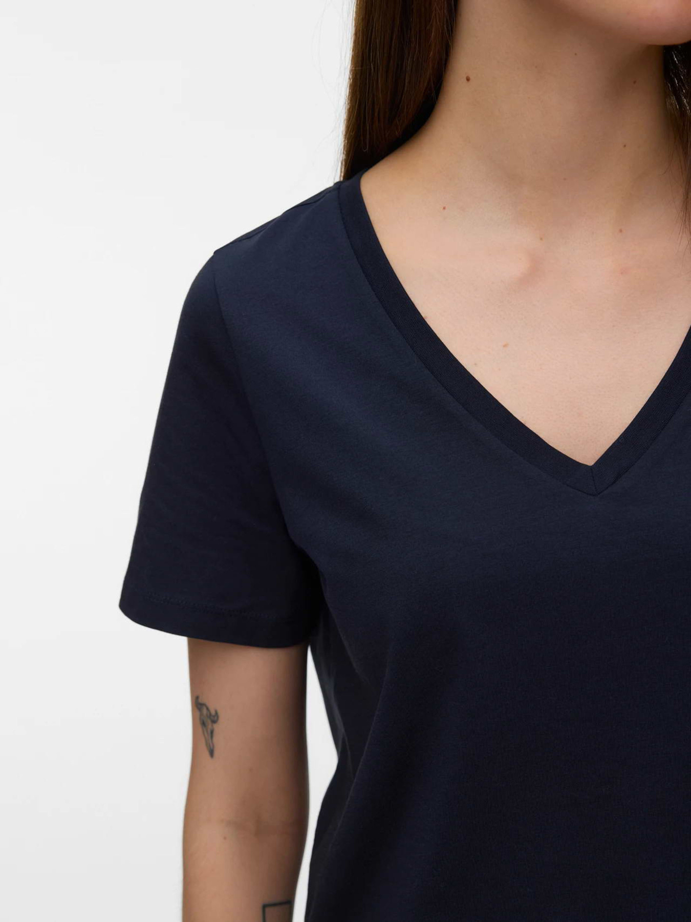 Футболка Vero Moda модель 10342926_Night Sky Фото