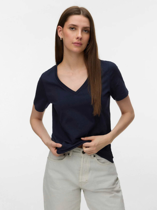 Футболка Vero Moda модель 10342926_Night Sky Фото