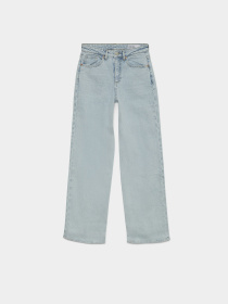 Широкі джинси Vero Moda модель 10345321_Light Blue Denim Фото