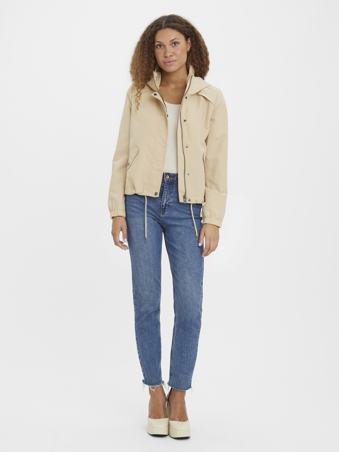 Vero Moda модель 10278214_Irish Cream Фото