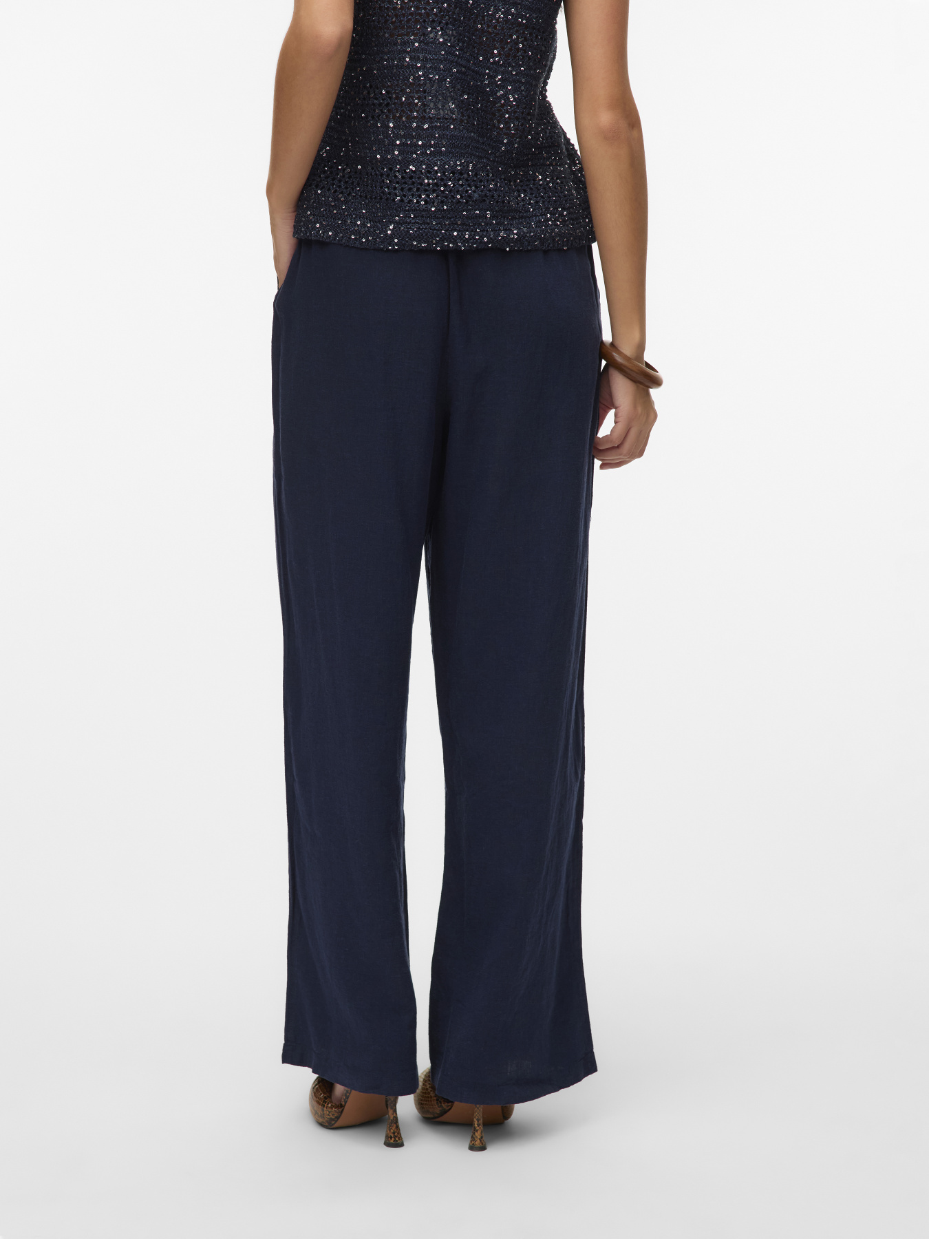 Vero Moda модель 10305091_Navy Blazer Фото