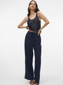 Vero Moda модель 10305091_Navy Blazer Фото