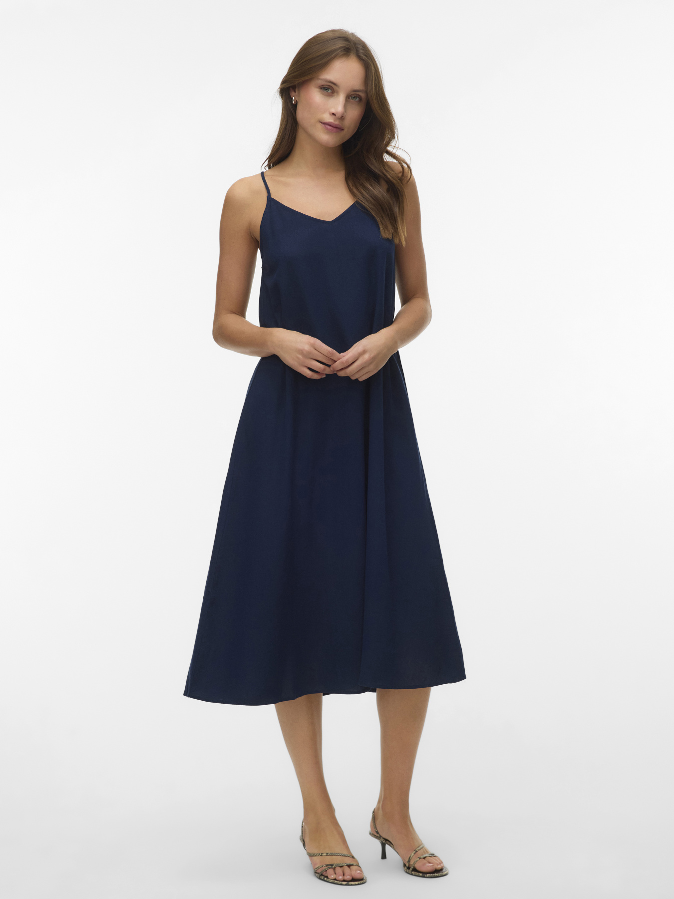 Vero Moda 10340519_Navy Blazer модель 10340519_Navy Blazer Фото