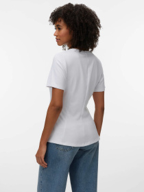 Vero Moda модель 10344131_Bright White Фото