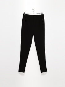 Штани повсякденні Vero Moda модель 316414502010_чорний Фото