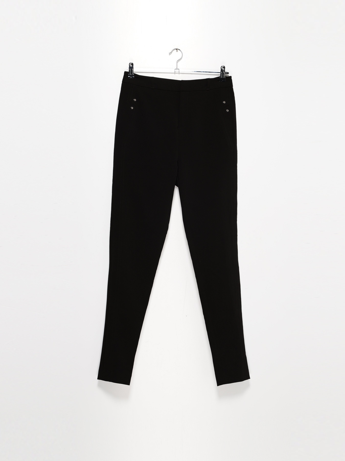 Повседневные штаны Vero Moda модель 316414502010_чорний Фото