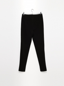 Повседневные штаны Vero Moda модель 316414502010_чорний Фото