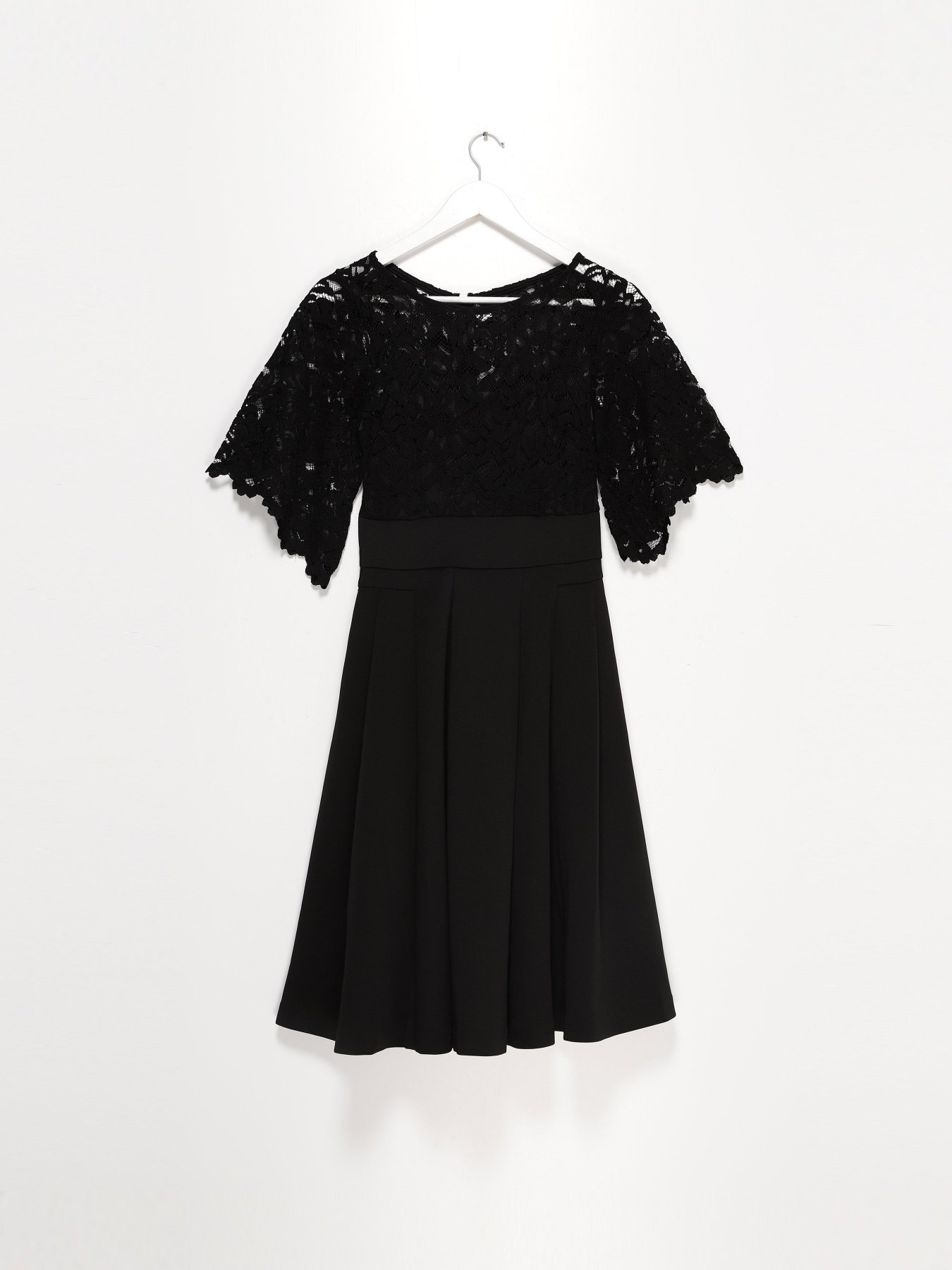 Платье миди Vero Moda модель 316461507010_чорний Фото