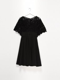 Платье миди Vero Moda модель 316461507010_чорний Фото