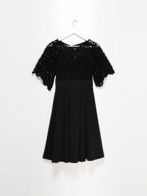 Платье миди Vero Moda модель 316461507010_чорний Фото