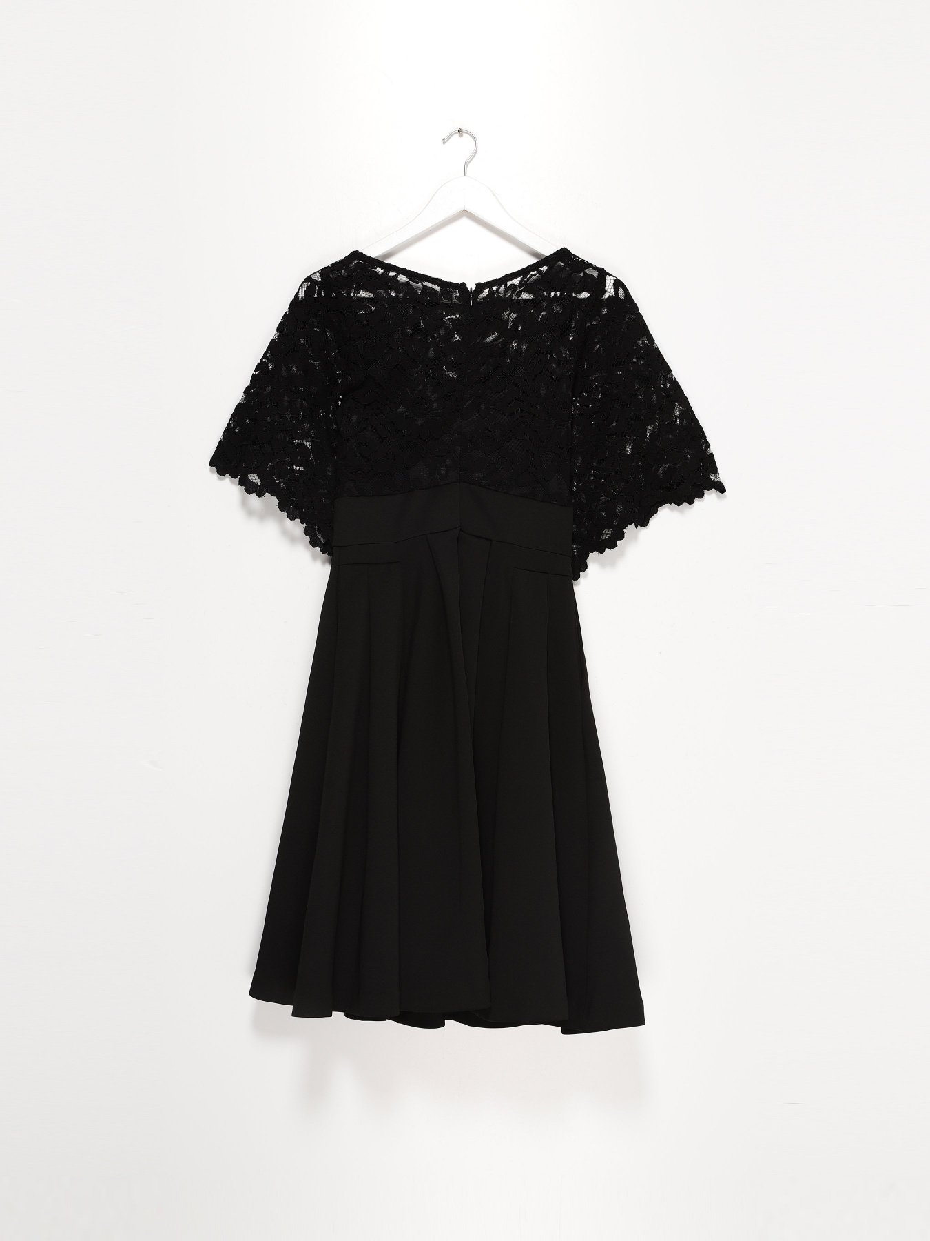 Сукня міді Vero Moda модель 316461507010_чорний Фото