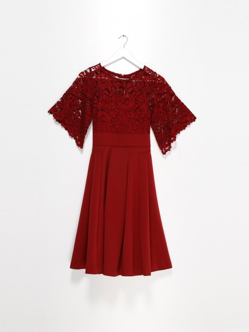 Сукні Vero Moda модель 316461507072_т.червоний Фото