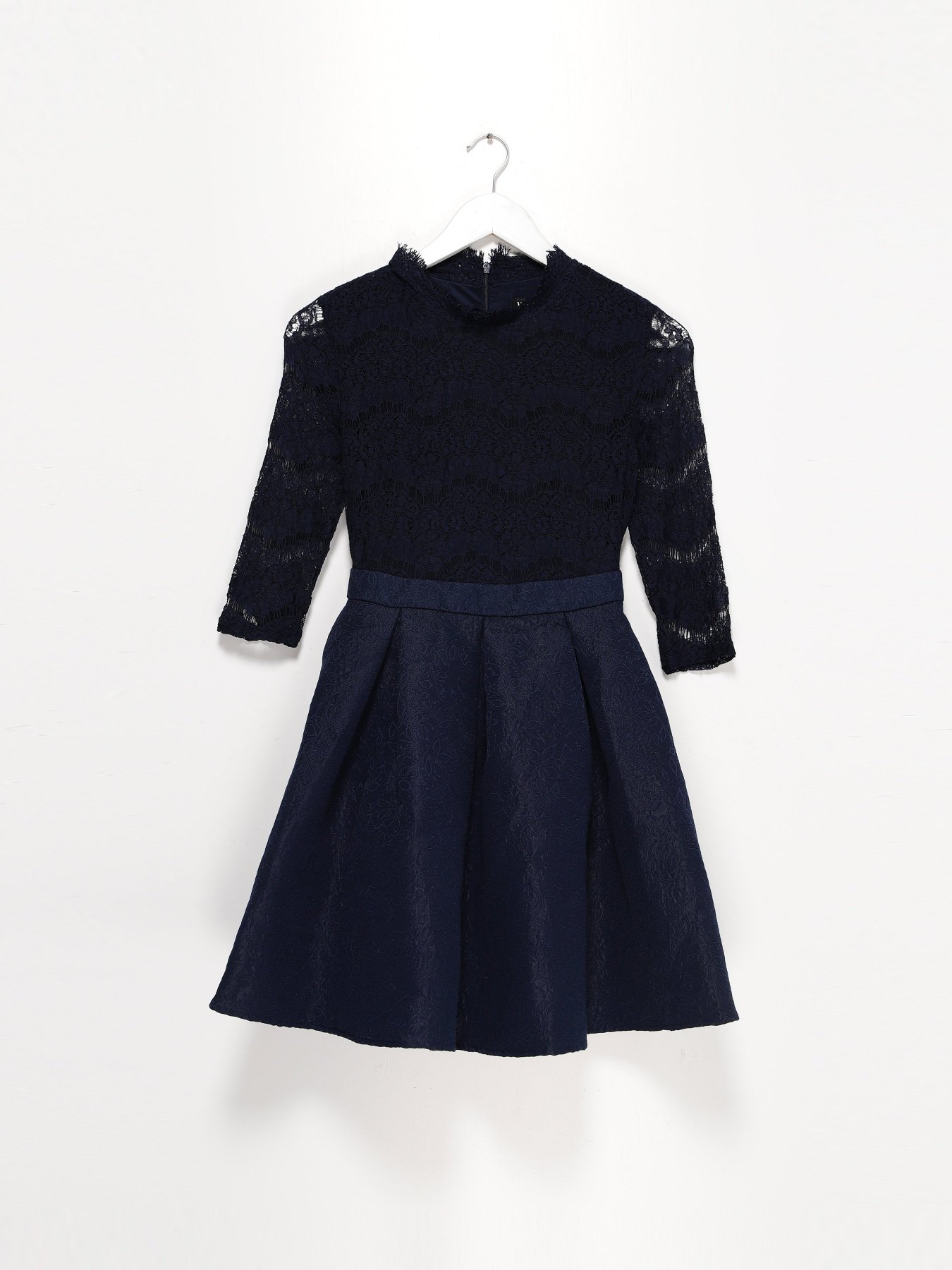 Платье миди Vero Moda модель 31647C508031_т.синій Фото